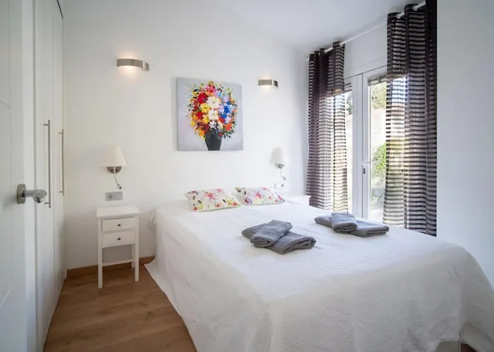 Nyaraló Modern Two-floor With Sauna Fuengirola