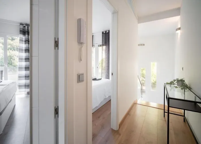 Nyaraló Modern Two-floor With Sauna Fuengirola