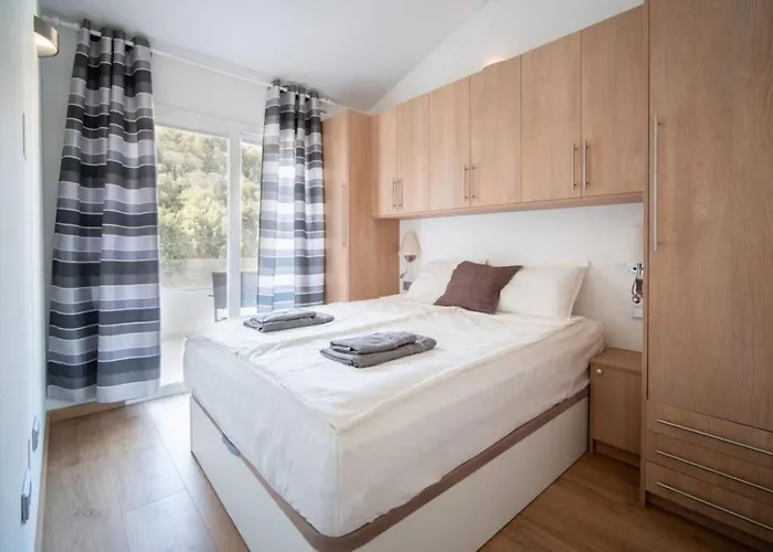 Modern Two-floor With Sauna Nyaraló