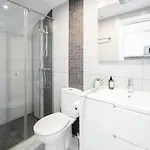 Modern Two-floor Townhouse With Sauna Pacos Casa Sarilyn *