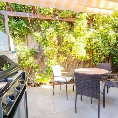 Ferienhaus Modern Two-floor With Sauna Fuengirola