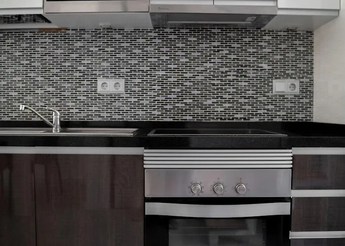 בית נופש Modern Two-floor Townhouse With Sauna Pacos Casa Sarilyn *