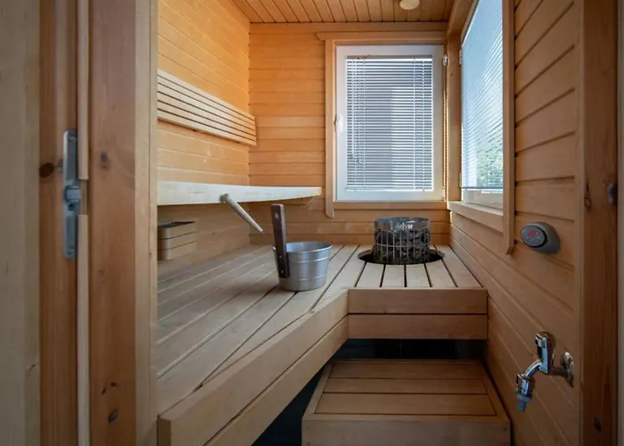 Modern Two-floor With Sauna Fuengirola