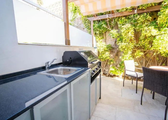 Modern Two-floor With Sauna Ferienhaus Fuengirola