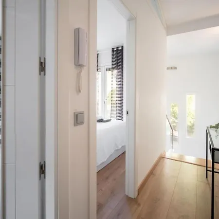 度假居 Modern Two-floor Townhouse With Sauna Pacos Casa Sarilyn 丰希罗拉