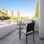 Modern Two-floor Townhouse With Sauna Pacos Casa Sarilyn * 푸엔히롤라