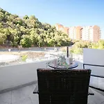 Modern Two-floor Townhouse With Sauna Pacos Casa Sarilyn 펜션 *