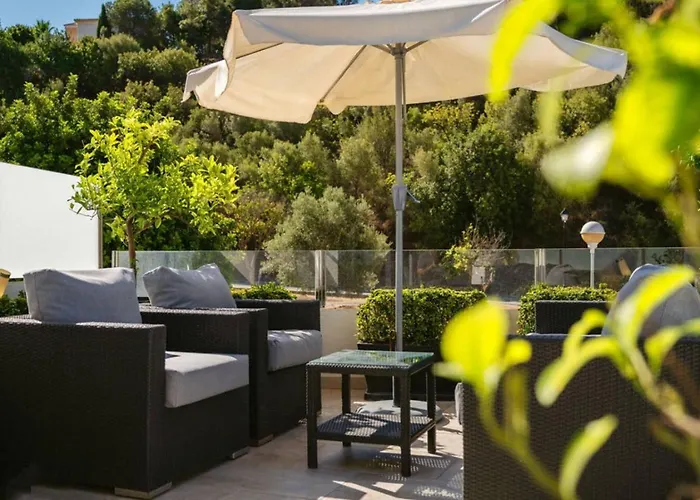 Modern Two-floor With Sauna * Fuengirola