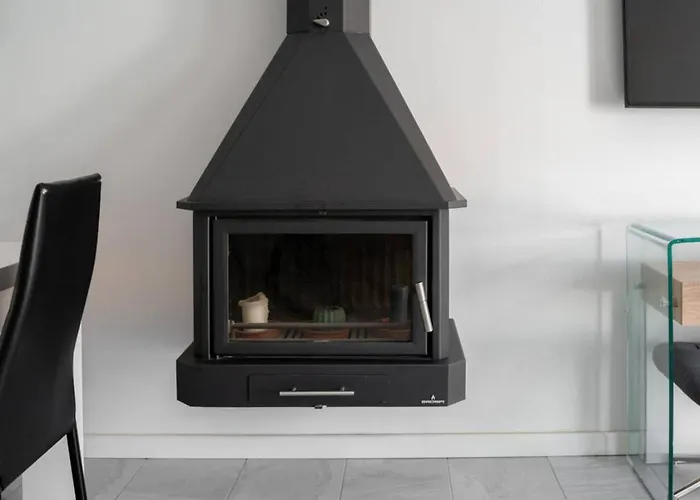 Vakantiehuis Modern Two-floor With Sauna Fuengirola